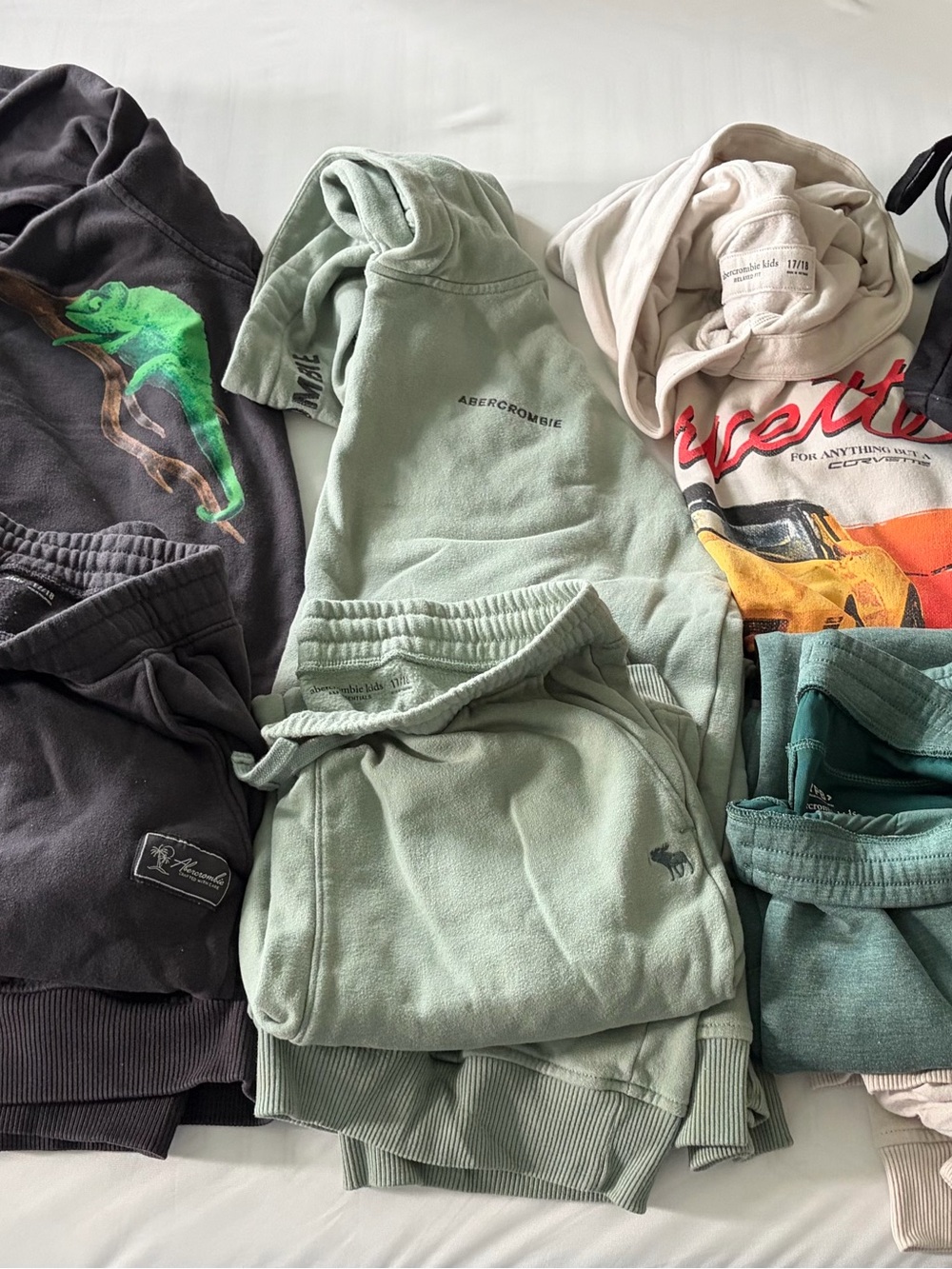 Abercrombie kids / Nike Sweatsuit